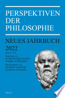 Georges Goedert, Martina Scherbel — Perspektiven der Philosophie. Neues Jahrbuch 2022