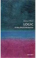 Graham Priest — Logic: A Very Short Introduction