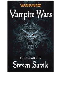 Steven Savile — Death’s Cold Kiss