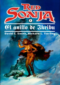 David C. Smith, Richard L. Tierney — El anillo de Ikribu