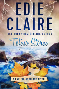 Edie Claire — Tofino Storm