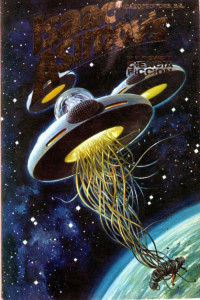 Varios autores [autores, Varios] — Isaac Asimov. Revista de ciencia ficción Nº 11