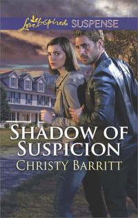 Barritt, Christy — Shadow of Suspicion