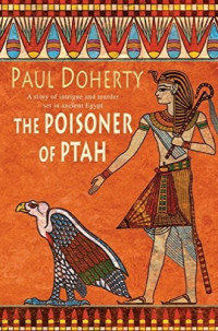 P. C. Doherty — The Poisoner of Ptah