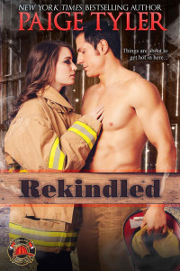 Paige Tyler — Rekindled