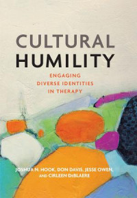 Hook, Joshua N.; — Cultural Humility