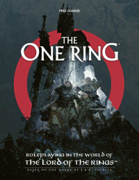 Free League — The One Ring 2e, third printing