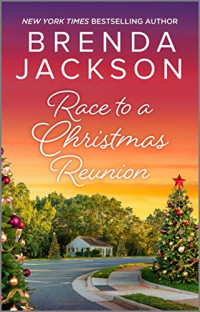 Brenda Jackson — Race to a Christmas Reunion