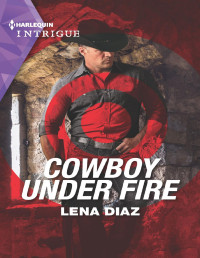 Lena Diaz — Cowboy Under Fire