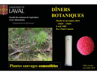 Gilles Ayotte — Plantes_comestibles_2010.ppt