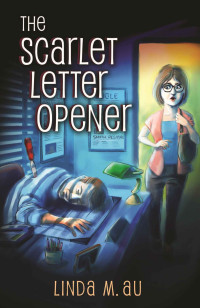 Linda M. Au — The Scarlet Letter Opener