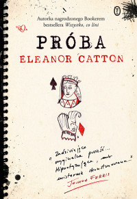 Eleanor Catton — Próba