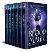 Lauretta Hignett — Blood & Magic: The Bad Bones Omnibus