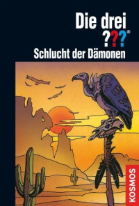 Sonnleitner, Marco [Sonnleitner, Marco] — 111 - Schlucht der Dämonen