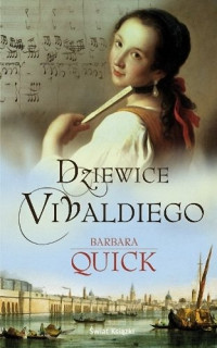 Barbara Quick — Dziewice Vivaldiego