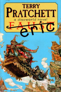 Terry Pratchett — Eric: A Novel of Discworld