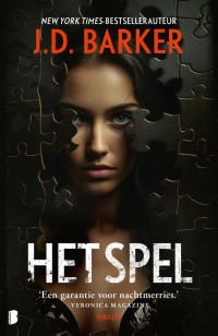 J.D. Barker — Het spel