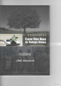 Jonas Madureira — Introdução a Filosofia Cristã