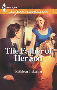 Kathleen Pickering — The Father of Her Son