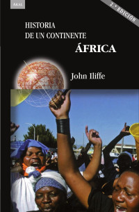 John Iliffe; — frica