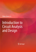 Tildon H. Glisson — Introduction to Circuit Analysis and Design