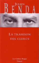 Julien Benda — La trahison des clercs