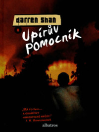 O´Shaughnessy D. — Darren Shan 02. Upírův pomocník - O´Shaughnessy D.