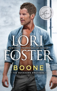 Lori Foster — Boone