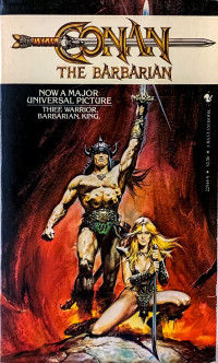 L. Sprague de Camp & Lin Carter — Conan the Barbarian