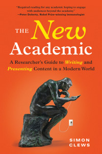 Simon Clews — The New Academic