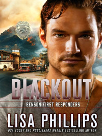 Lisa Phillips — Blackout (Benson First Responders #2)