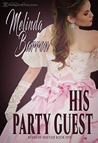 Melinda Barron — His Party Guest