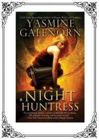 Yasmine Galenorn — Night Huntress 5