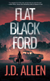 J.D. Allen — Flat Black Ford 