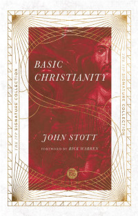 John R. W. Stott — Basic Christianity