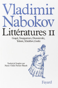Vladimir Nabokov — Littératures II