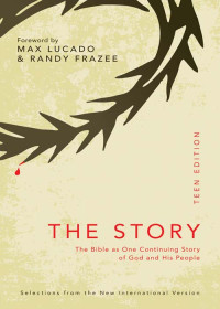 Zondervan; — NIV, The Story: Student Edition (Enhanced Edition)