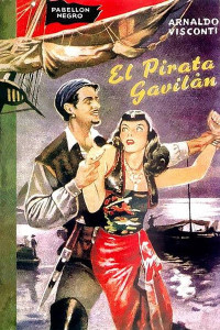 Arnaldo Visconti — El pirata Gavilán