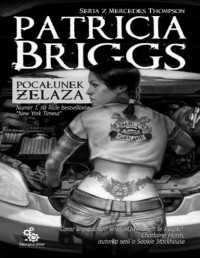 PATRICIA BRIGGS — Pocalunek zelaza (nieof.tlum)