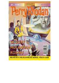 Darlton, Clark — Perry Rhodan 0081 - Atlan a Arkon 032 - Bludný Holanďan kosmu