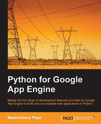 Pippi, Massimiliano — Python for Google App Engine