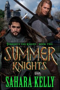 Sahara Kelly — Summer Knights