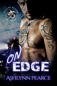 Ashlynn Pearce — On Edge