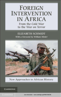 Elizabeth Schmidt — Foreign Intervention in Africa