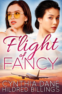 Cynthia Dane & Hildred Billings — Flight of Fancy