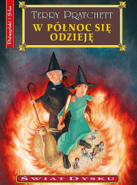 Terry Pratchett — W północ się odzieję