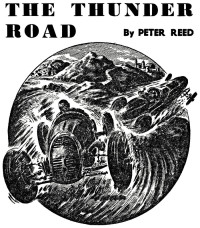 Peter Reed — The Thunder Road [story]