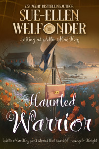 Sue Ellen Welfonder — Haunted Warrior (The Ravenscraig Legacy Book 6)