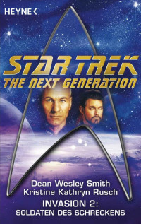 Smith • Rusch — Star Trek - TNG 054 - Soldaten des Schreckens