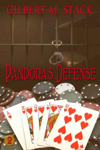 Gilbert M. Stack — Pandora's Defense (Miss Pandora Parson Book 2)